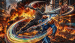 Ninja Warriors Again